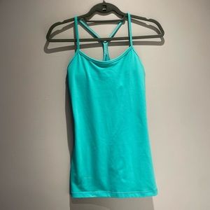 Lululemon racerback tank top